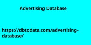 Advertising Database